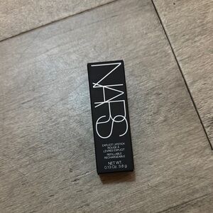 NARS explicit Lipstick UNAUTHORIZED